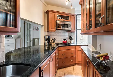 Sold by Brown Harris Stevens