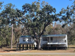 347 Benton Powell Rd, Uvalda, GA 30473