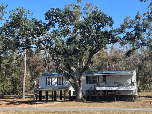 347 Benton Powell Rd, Uvalda, GA 30473