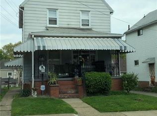 1618 Davidson St, Aliquippa, PA