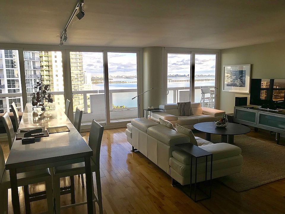 Open-Concept Living-Dining