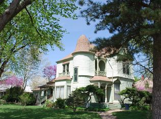 401 W 3rd Ave, Saint John, KS 67576