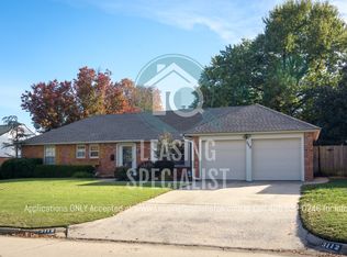3112 NW 61st Pl, Oklahoma City, OK 73112