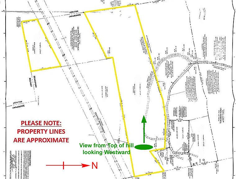 2nd image of Lot 81D Grandview Circle