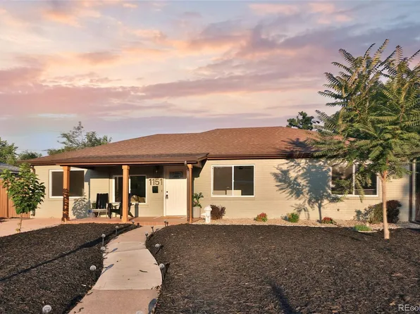 1151 Revere Street, Aurora, CO 80011