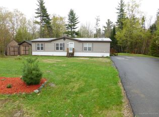 333 Merrill Rd, Levant, ME 04456