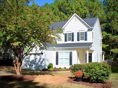 8424 Parkstone Dr, Raleigh, NC, 27613