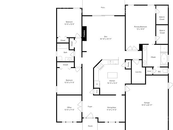 2nd image of 9564 Maidstone Mill Dr W