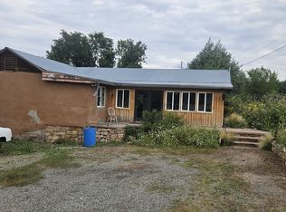98 County Road B51a, Pecos, NM 87552