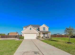 11214 April Dr, NEEDVILLE, TX 77461