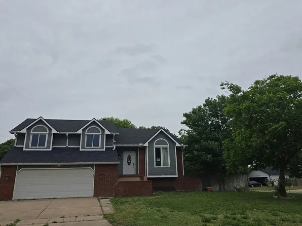 3937 N Somerset St, Wichita, KS 67204