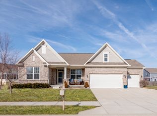 5614 W Turnbuckle Pl, McCordsville, IN 46055