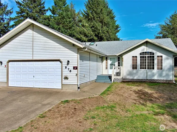 878 Mount Olympus Avenue SE, Ocean Shores, WA 98569