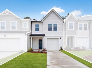 574 Barrington Row Ave, Zebulon, NC 27597