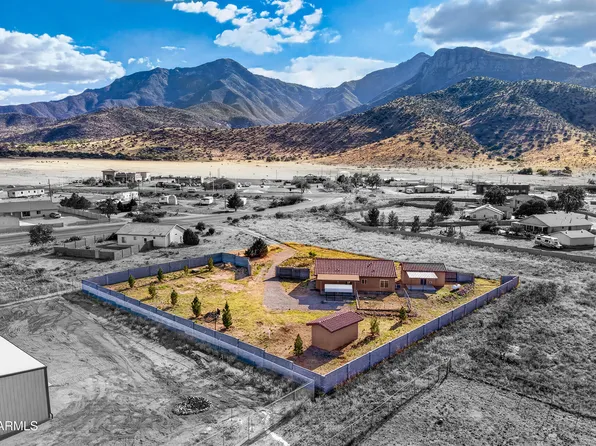 4759 E HEREFORD Road, Hereford, AZ 85615