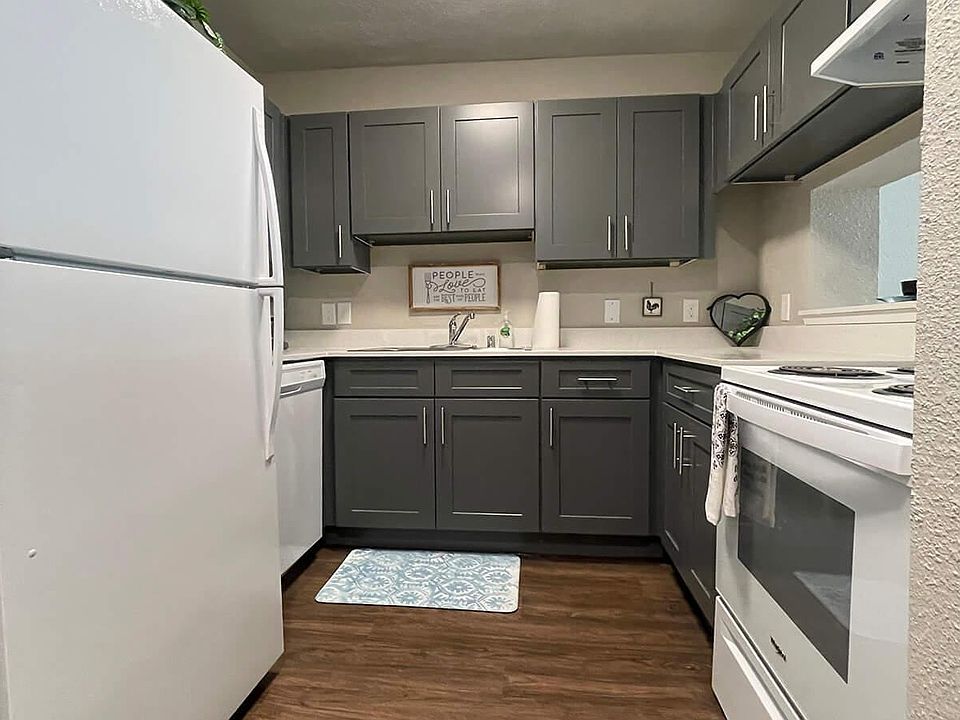 Unit kitchen
