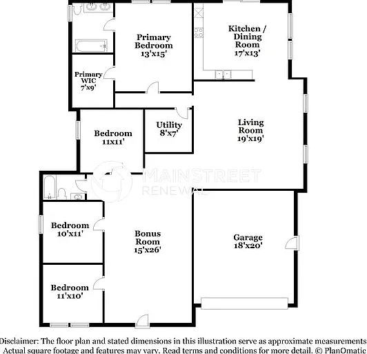 5458 Fairway Forest Dr — Photo 2