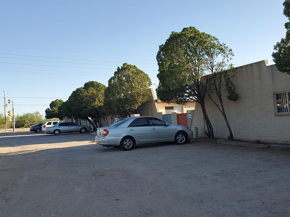 Front Off Street Parking