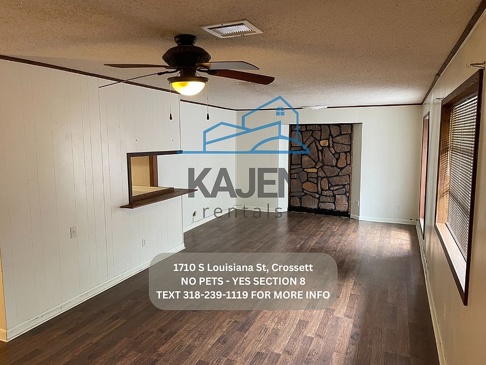 1710 S Louisiana St, Crossett, AR 71635 Zillow