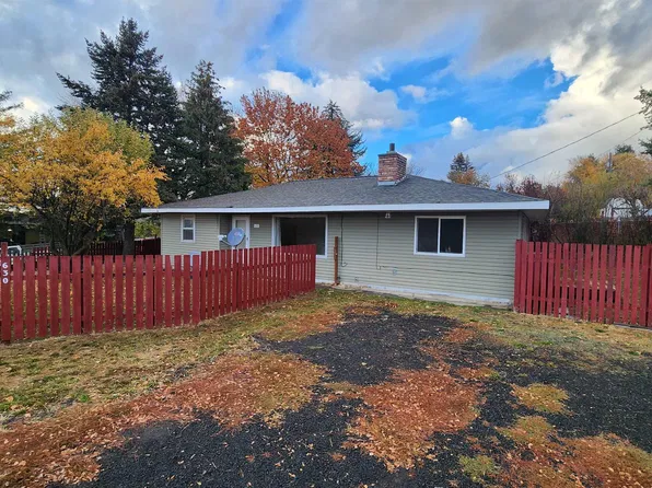 630 NW Cleveland St, Pullman, WA 99163