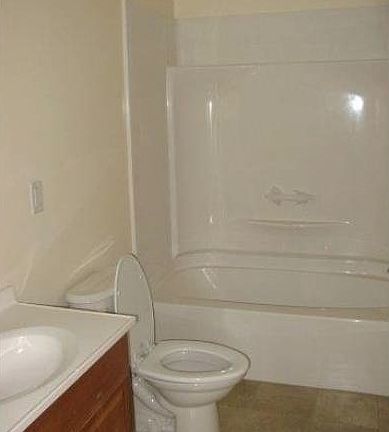 Bathroom Unit #3