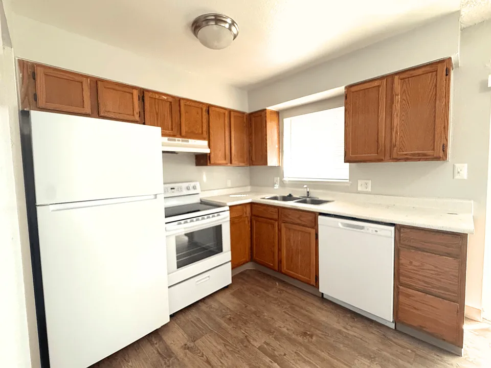 Mountain Terrace Apartments
