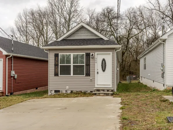 506 W Volney St, Tullahoma, TN 37388