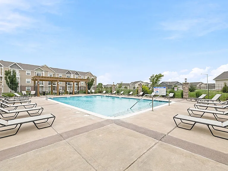 Copper Creek Apartment Homes — Photo 45