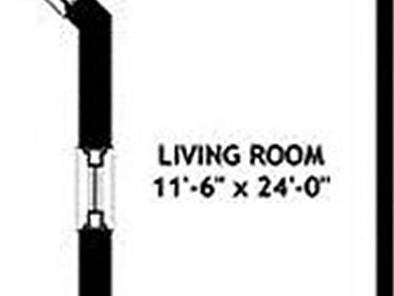 2nd image of 2072 Frederick Douglass Blvd APT 2C