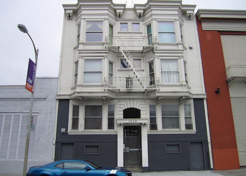 1st image of 1468 Folsom St