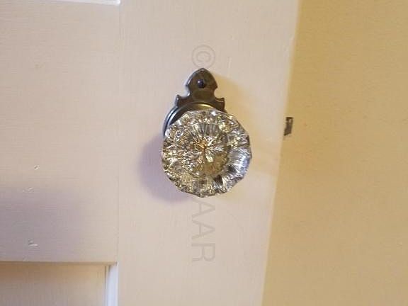 Glass Knobs