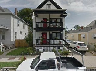 116 Armour St #1, New Bedford, MA 02740