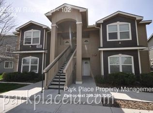 10093 W Rifleman Dr APT 102, Boise, ID 83704