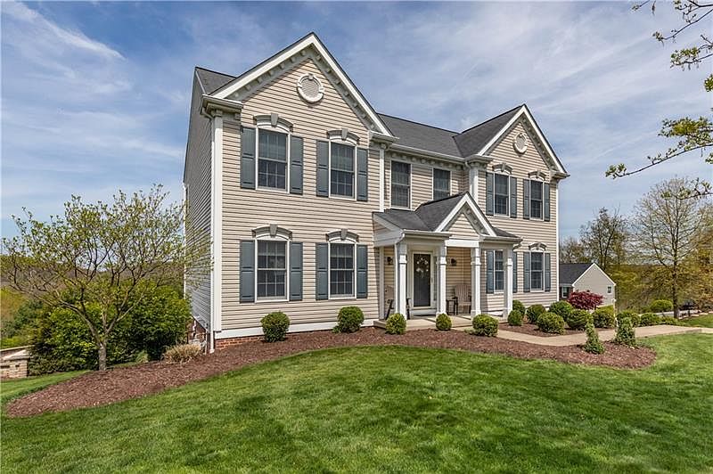 106 Skyview Dr, Canonsburg, PA 15317 Zillow