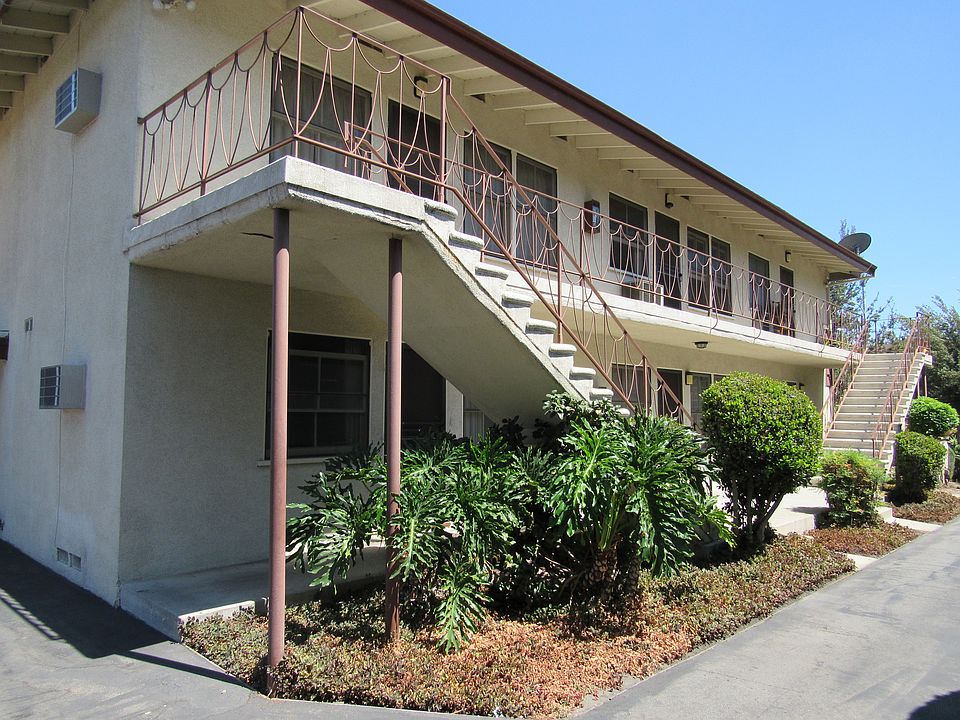 Back side view