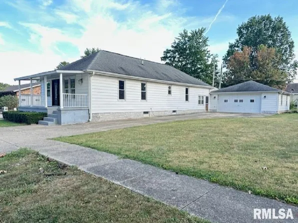 621 Prairie St, Kincaid, IL 62540