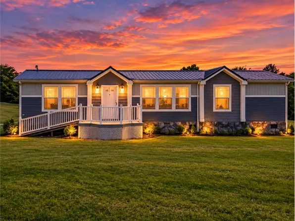 822 Sunlight Rd, Parrottsville, TN 37843
