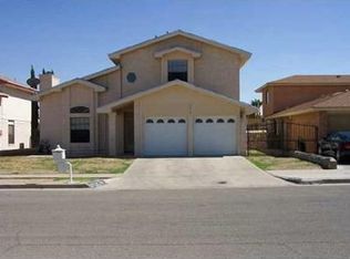 11810 Prado Del Sol Dr, El Paso, TX 79936