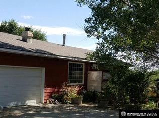 650 Summit Dr, Rock Springs, WY 82901