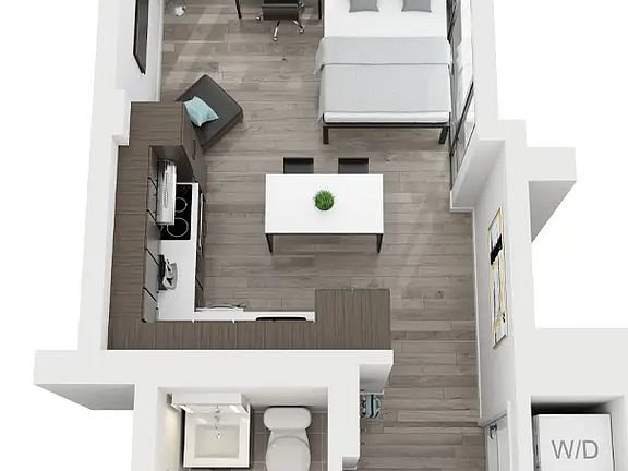 5th image of 415 W 120th St #11E