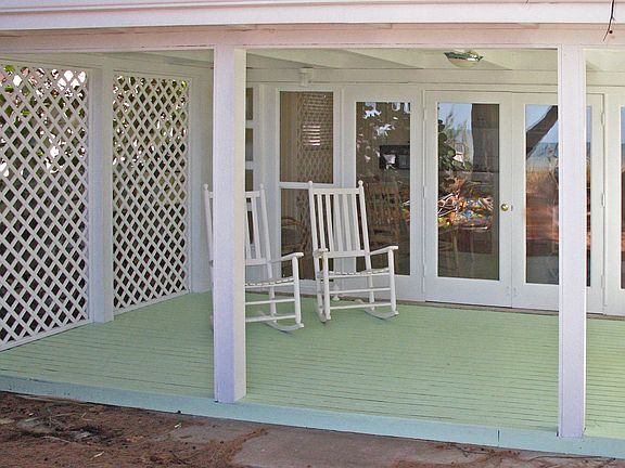 Porch Area