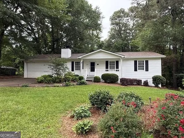 135 Sequoyah Dr, Alpharetta, GA 30004
