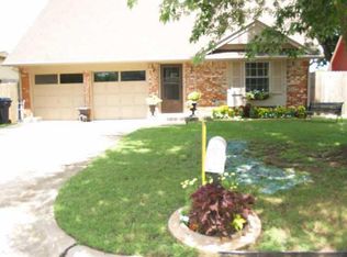 7536 Embassy Ter, Oklahoma Oklahoma City, OK 73169