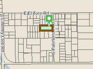 S Palo Verde Rd, Sahuarita, AZ 85629