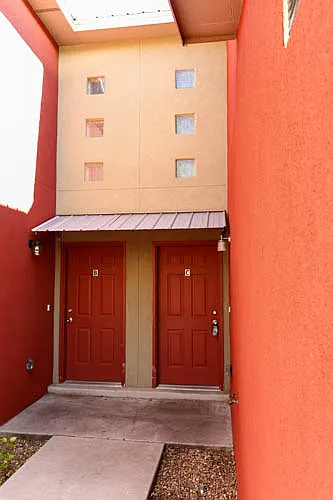 Front Entryway
