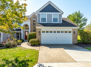 6677 Ridgefield Ct, Mason, OH 45040