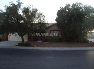627 Casa Del Norte Dr, North Las Vegas, NV 89031