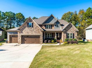 648 Fieldtrial Cir, Garner, NC 27529