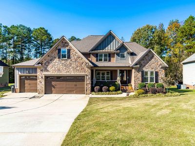 648 Fieldtrial Cir, Garner, NC, 27529