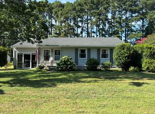 5317 Tyson Cir, Eastville, VA 23347